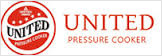 United Pressure cooker